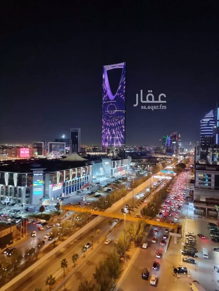 شقة للإيجار في شارع الملك فهد الفرعي, حي الرحمانية, مدينة الرياض, منطقة الرياض