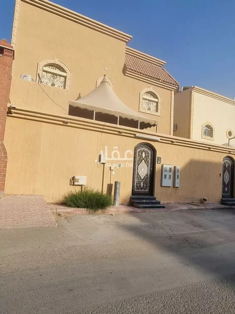 فيلا للبيع في شارع الفضيلة, حي عرقة, مدينة الرياض, منطقة الرياض 4