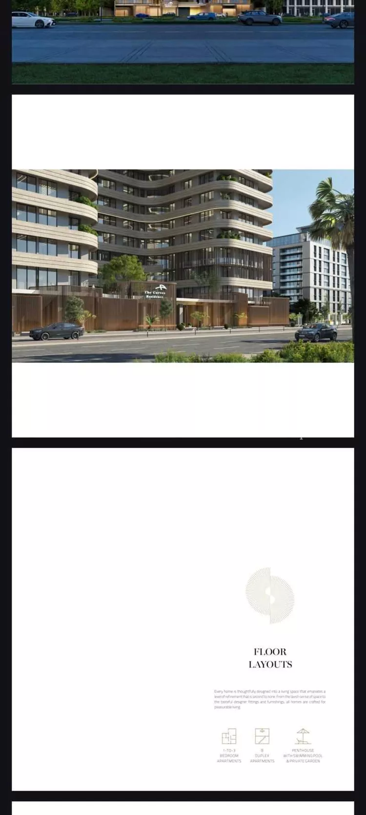 شقة للبيع في شارع الملك فهد الفرعي, حي المحمدية, مدينة الرياض, منطقة الرياض صورة 2