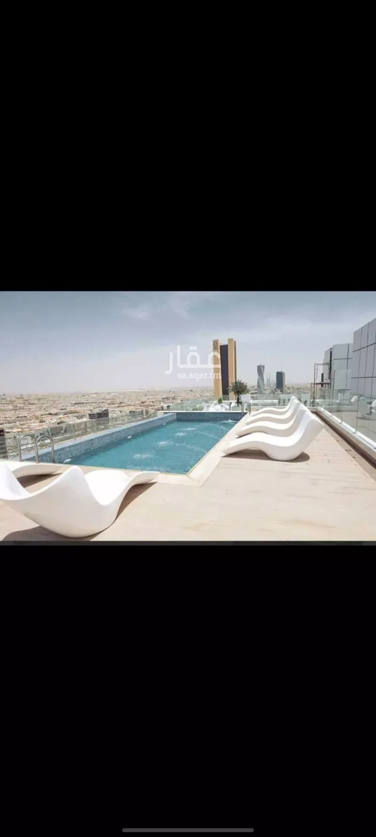 شقة للإيجار في شارع الأمير تركي بن عبدالعزيز الثاني, حي النخيل, مدينة الرياض, منطقة الرياض صورة 5