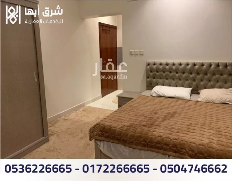 شقة للإيجار في شارع 10 الوصايف, حي الوصايف, مدينة أبها, منطقة عسير صورة 5