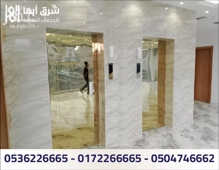 عمارة للإيجار في شارع الملك سعود, حي السلام, مدينة ظهران الجنوب, منطقة عسير صورة 5