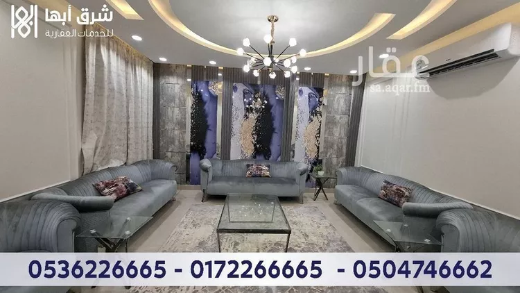 فيلا للبيع في شارع ابو حفص بن شاهين, حي غرناطة, مدينة خميس مشيط, منطقة عسير صورة 2