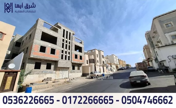 عمارة للبيع في شارع 39 المطار, حي المطار, مدينة أبها, منطقة عسير صورة 3