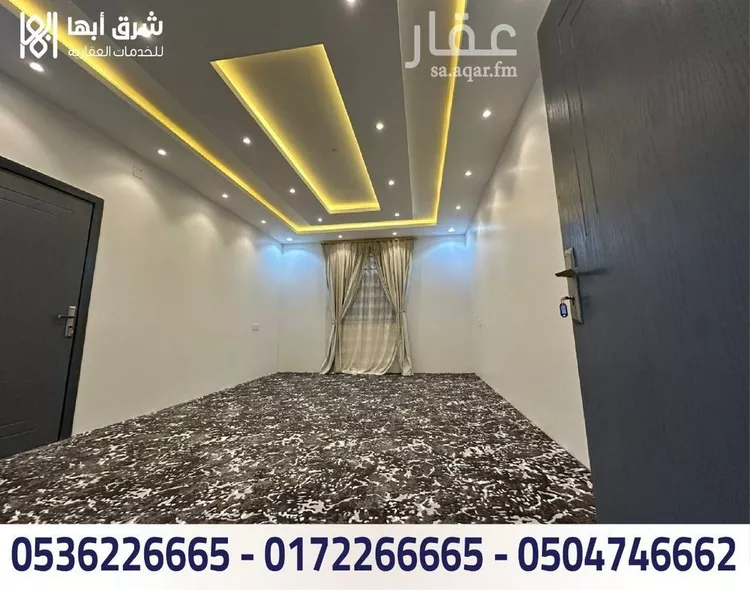 فيلا للبيع في شارع روابي ابها, حي السوسن, مدينة أبها, منطقة عسير صورة 5