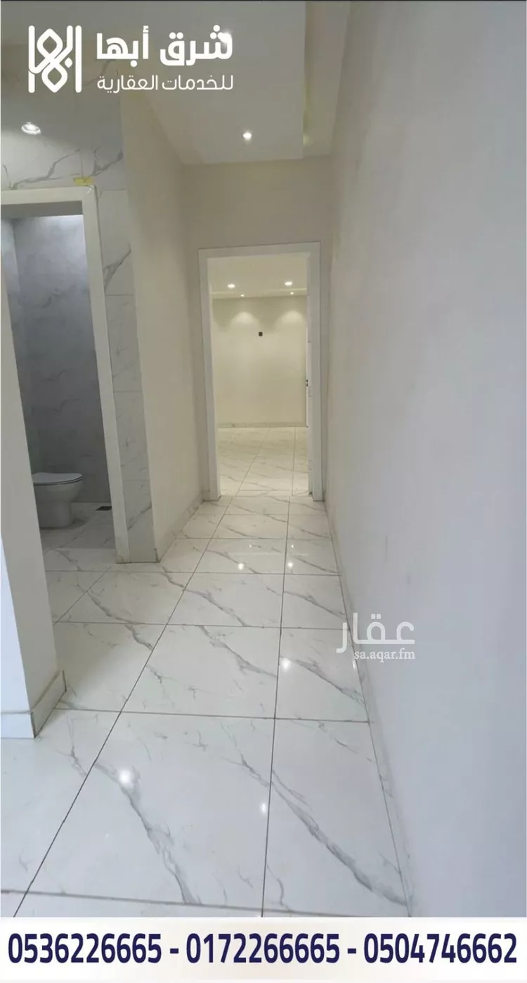 فيلا للبيع في شارع شط القاعة, حي الغدير, مدينة أبها, منطقة عسير 10