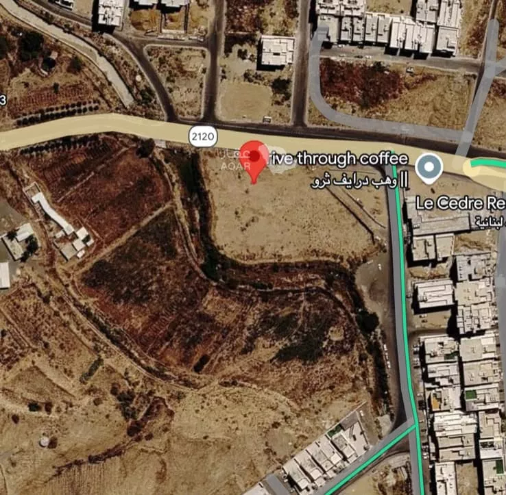 Land for Rent in Abha Durat Al Mansak