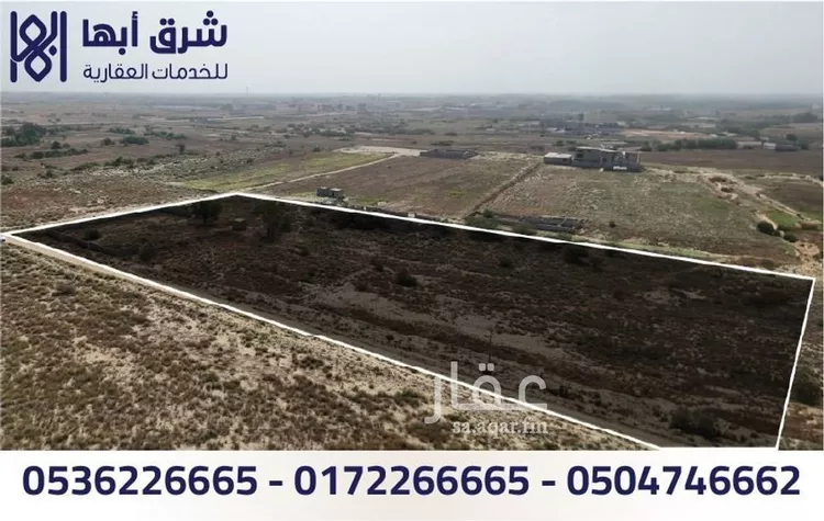 مزرعة للبيع في شارع جه الريف من معمال بيش, حي الخالدية, مدينة بيش, منطقة جازان