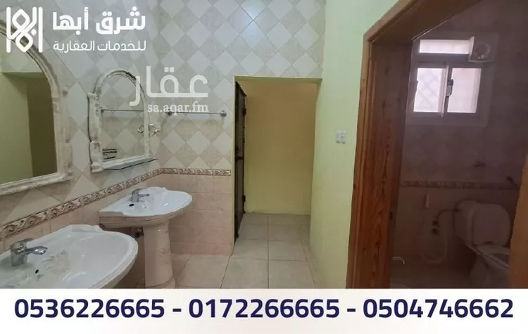 فيلا للإيجار في شارع 131 المروج, حي المروج, مدينة ابها, منطقة عسير صورة 2