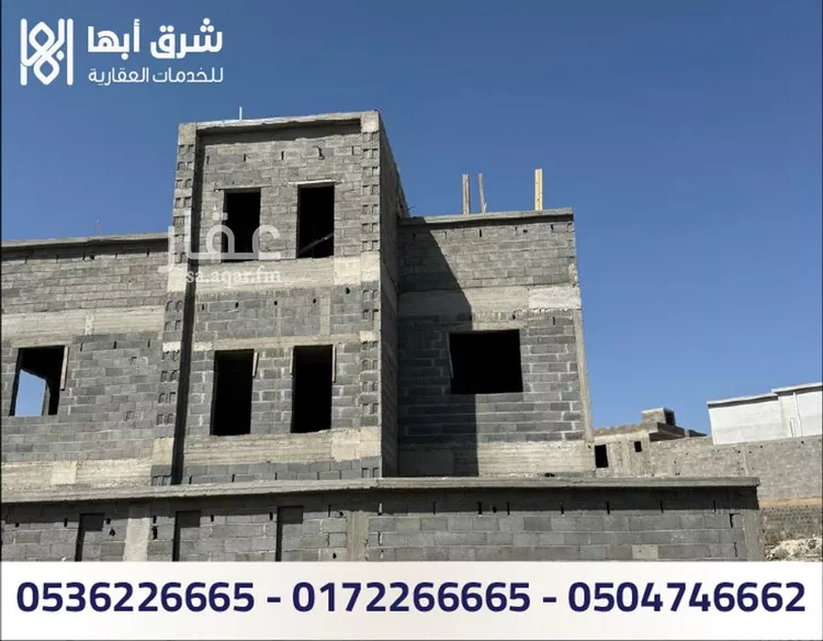 فيلا للبيع في شارع شوحط, حي السوسن, مدينة أبها, منطقة عسير صورة 2