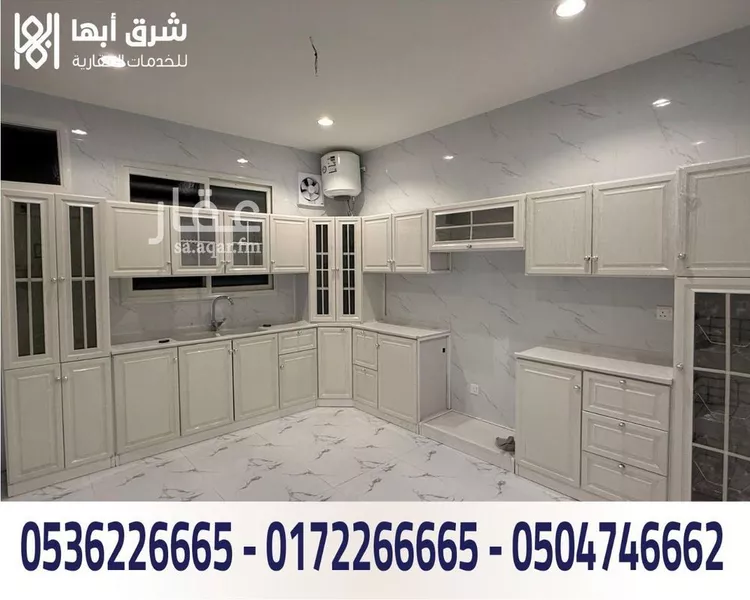 شقة للإيجار في شارع شوحط, حي السوسن, مدينة أبها, منطقة عسير