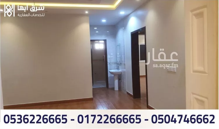 شقة للإيجار في شارع سعد بن عبيد الانصاري, حي نشوان, مدينة خميس مشيط, منطقة عسير صورة 4