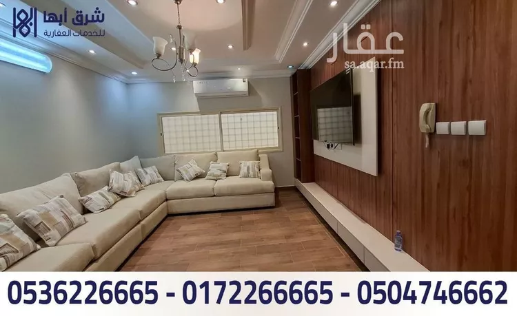 فيلا للبيع في شارع 39 المروج, حي المروج, مدينة أبها, منطقة عسير صورة 2