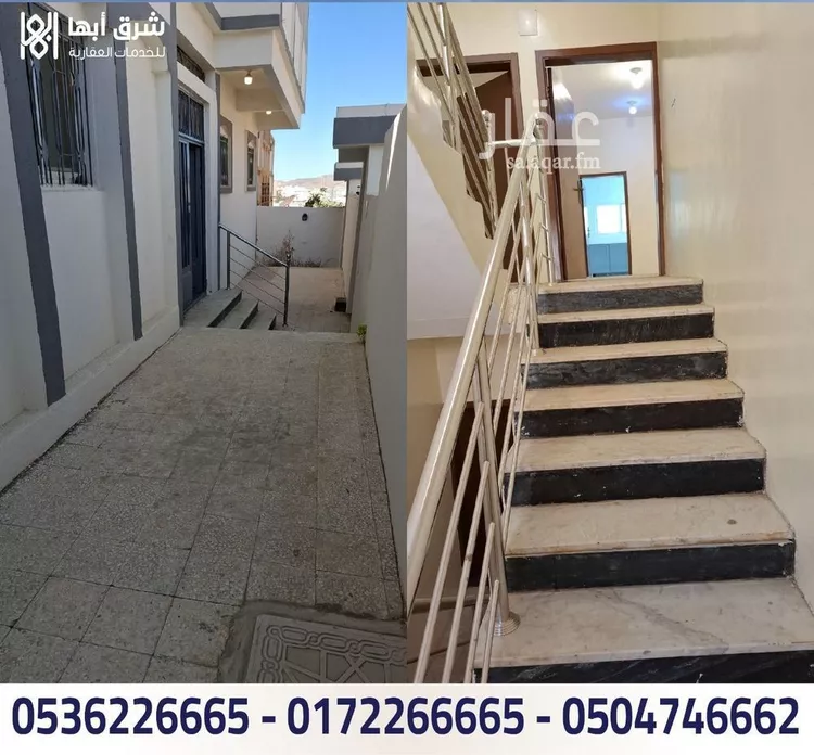 عمارة للبيع في شارع المعادي, حي ذرة, مدينة ابها, منطقة عسير صورة 4