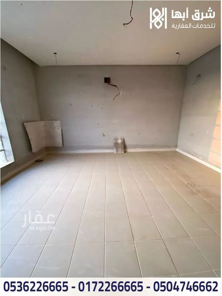 فيلا للبيع في شارع شارع شاهر, حي الياقوت, مدينة أبها, منطقة عسير صورة 2