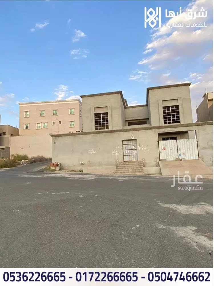 فيلا للبيع في شارع شارع شاهر, حي الياقوت, مدينة أبها, منطقة عسير