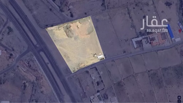 أرض للإيجار في حي الرمان, مدينة أبها, منطقة عسير صورة 2