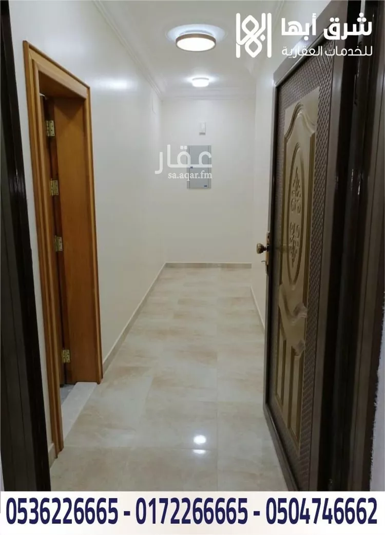 شقة للإيجار في شارع بربرة, حي المروج, مدينة أبها, منطقة عسير صورة 4