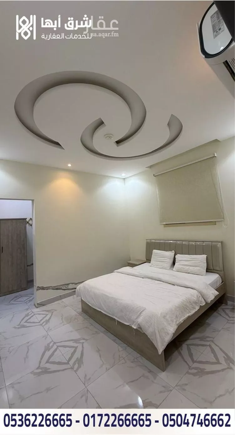 عمارة للبيع في شارع وادي الخضارم, حي الروضة, مدينة أبها, منطقة عسير صورة 4