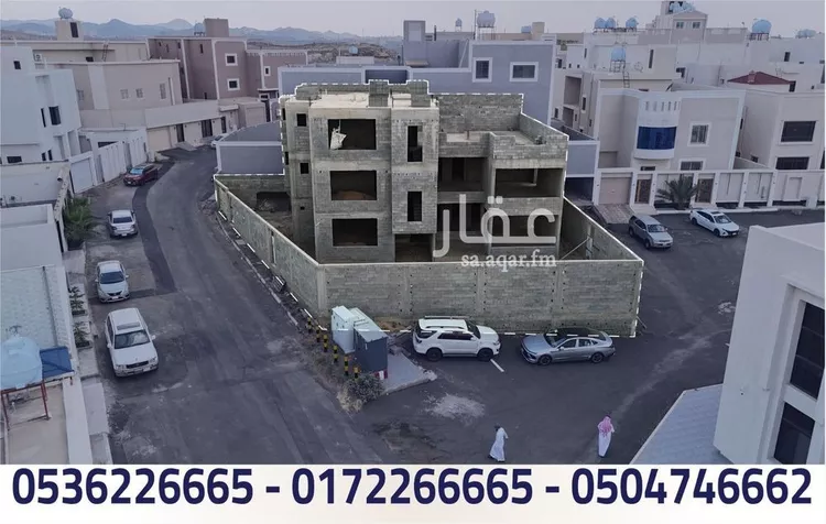 فيلا للبيع في شارع العمودة الشمالية, حي الصناعية, مدينة أبها, منطقة عسير صورة 3