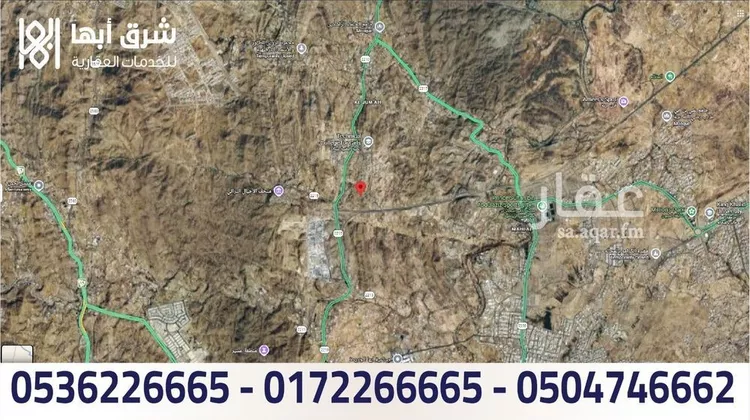 Land for Sale in Abha Guraiger صورة 4
