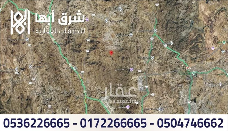 Land for Sale in Abha Guraiger صورة 2