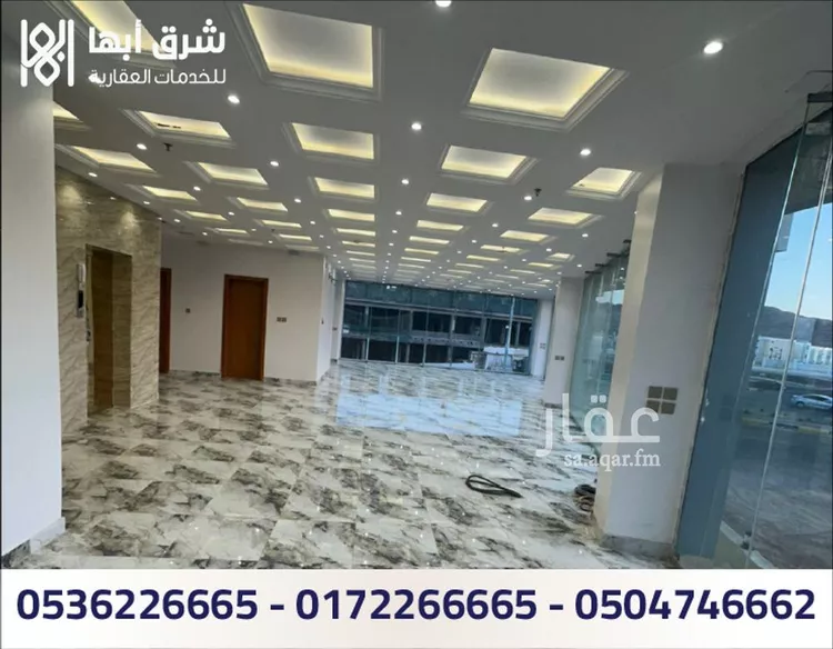 عمارة للإيجار في شارع الملك سعود, حي السلام, مدينة ظهران الجنوب, منطقة عسير صورة 4