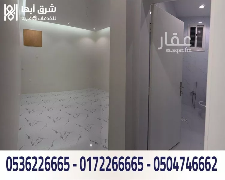 شقة للإيجار في شارع شوحط, حي السوسن, مدينة أبها, منطقة عسير صورة 4