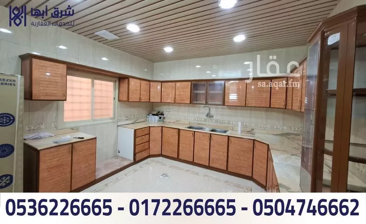 فيلا للبيع في شارع 39 المروج, حي المروج, مدينة أبها, منطقة عسير صورة 4