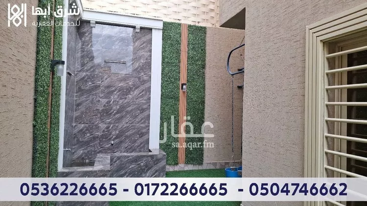 فيلا للبيع في شارع ابو حفص بن شاهين, حي غرناطة, مدينة خميس مشيط, منطقة عسير