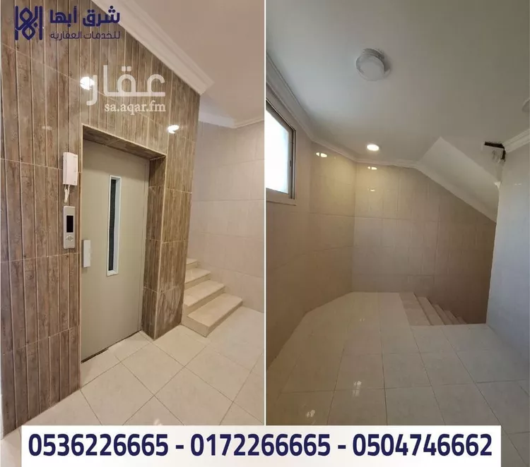 شقة للبيع في شارع 41 البديع, حي البديع, مدينة أبها, منطقة عسير صورة 2