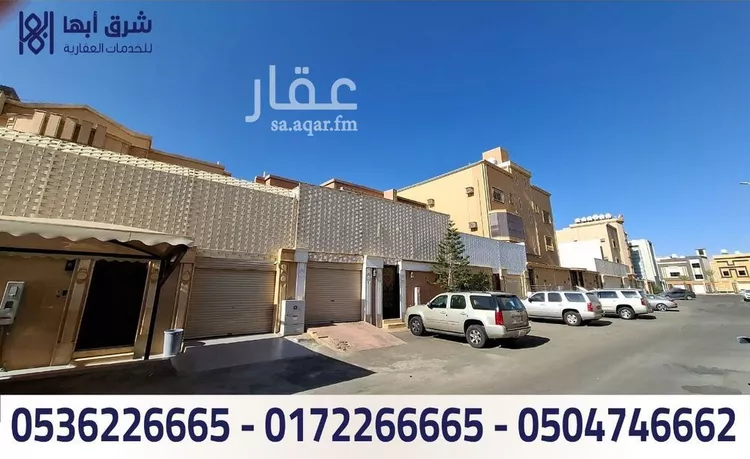 فيلا للبيع في شارع شرحبيل بن سعد, حي الشرف, مدينة خميس مشيط, منطقة عسير