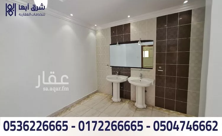 شقة للإيجار في شارع سر العبب, حي الصفاء, مدينة أبها, منطقة عسير صورة 4