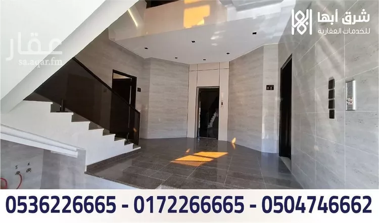 شقة للبيع في شارع 31 الصفا, حي الصفاء, مدينة أبها, منطقة عسير صورة 2