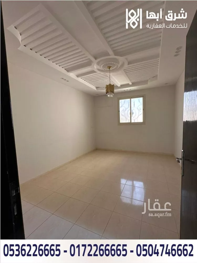 شقة للإيجار في حي الزهور, مدينة أبها, منطقة عسير صورة 5
