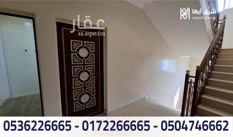 شقة للإيجار في شارع حسان ابن يحيى رفه, حي العمارة, مدينة خميس مشيط, منطقة عسير صورة 2