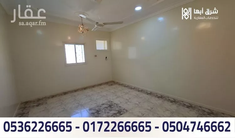 شقة للإيجار في شارع حسان ابن يحيى رفه, حي العمارة, مدينة خميس مشيط, منطقة عسير صورة 5