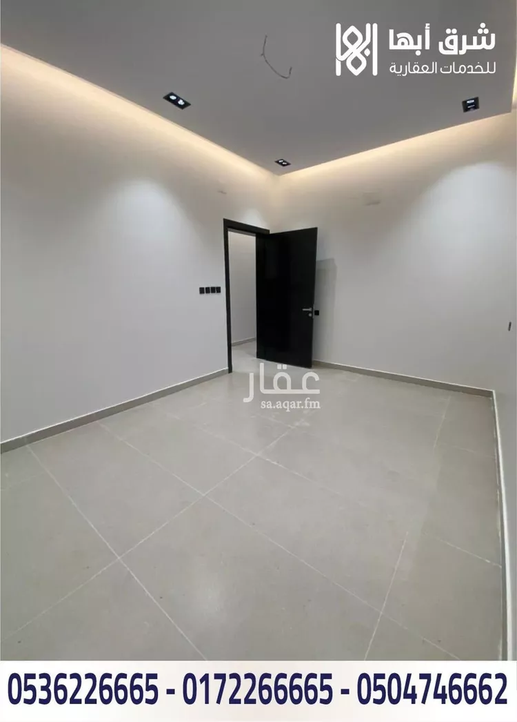 شقة للبيع في شارع عبدالرحمن الزواوي, حي الزهور, مدينة أبها, منطقة عسير صورة 5