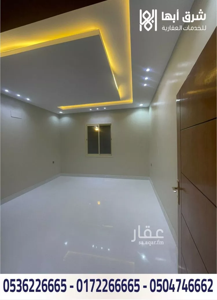 دور للإيجار في شارع 47 الزهور, حي الزهور, مدينة أبها, منطقة عسير صورة 5