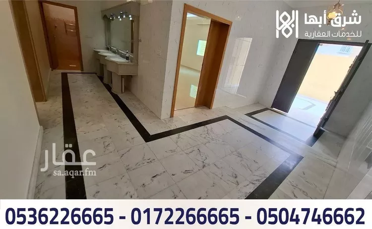 فيلا للإيجار في شارع المنامة, حي المروج, مدينة أبها, منطقة عسير 17