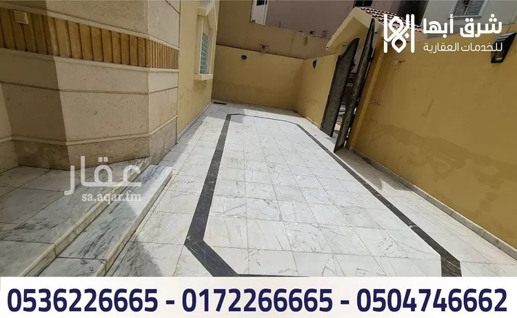 فيلا للإيجار في شارع المنامة, حي المروج, مدينة أبها, منطقة عسير 27