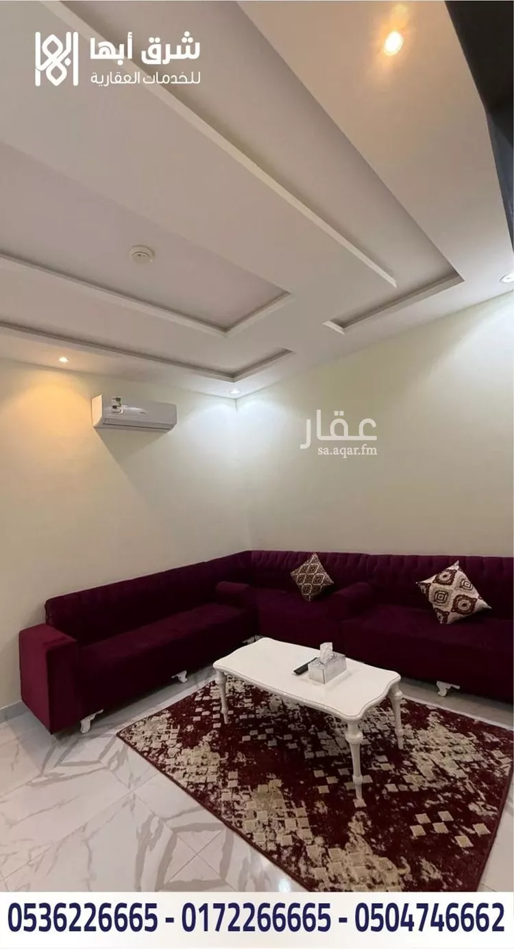 عمارة للبيع في شارع وادي الخضارم, حي الروضة, مدينة أبها, منطقة عسير 10