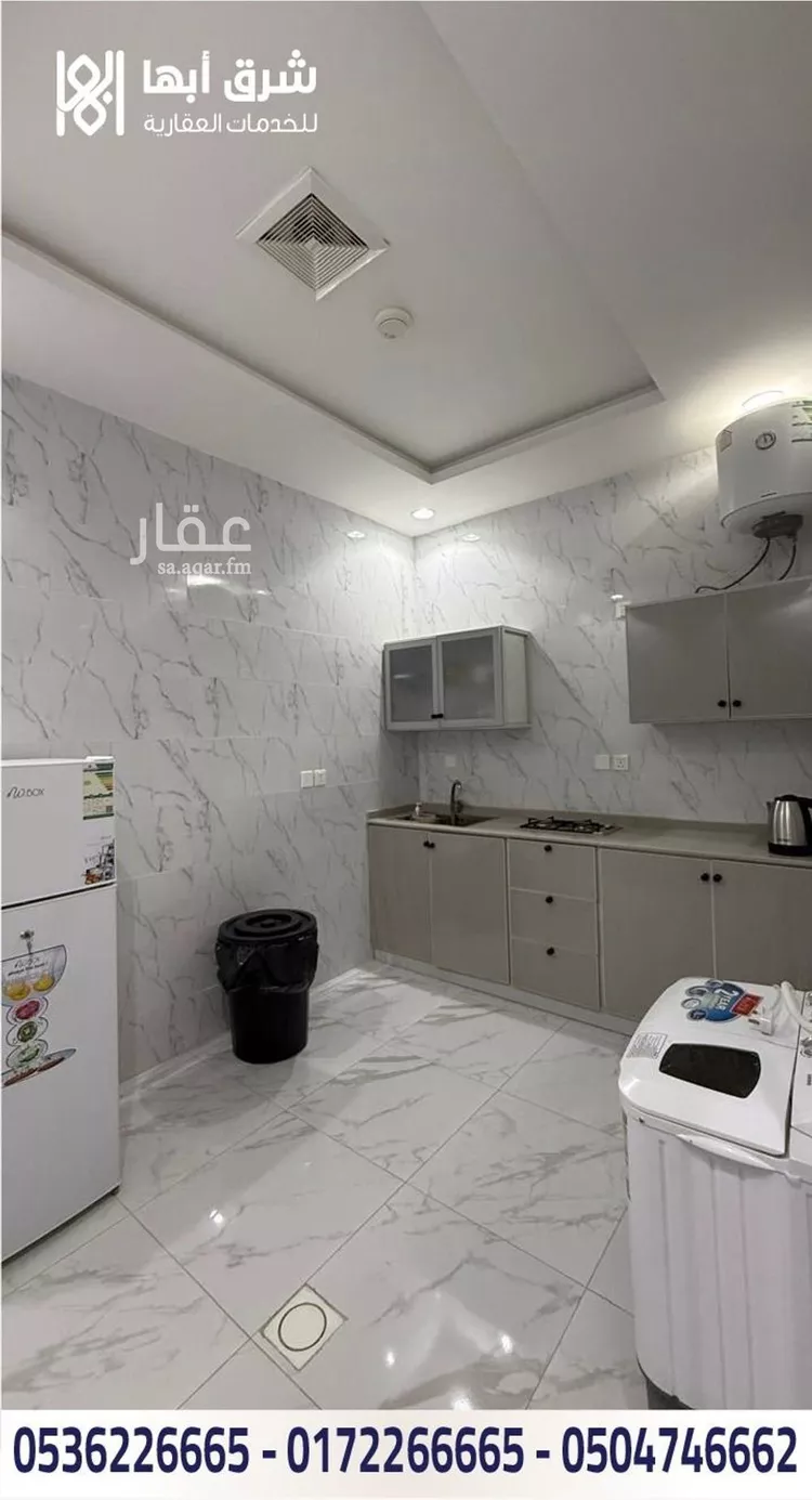 عمارة للبيع في شارع وادي الخضارم, حي الروضة, مدينة أبها, منطقة عسير 15
