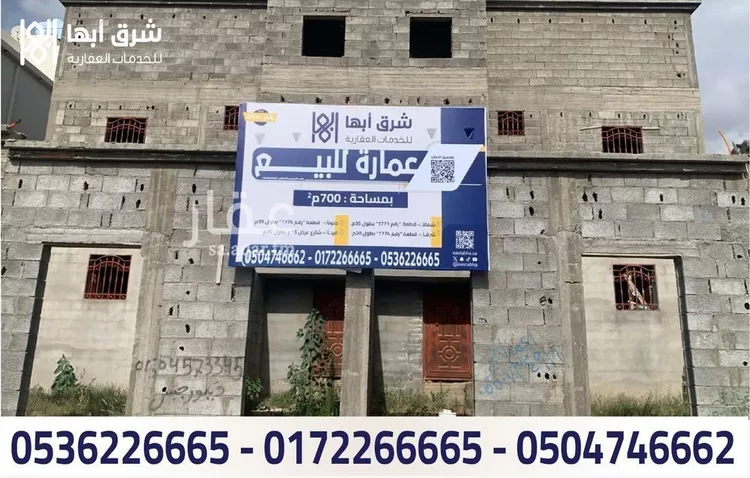 Building for Sale in Ahad Rufaidah Az Zuhur صورة 2