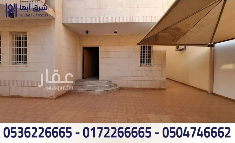 فيلا للبيع في شارع 39 المروج, حي المروج, مدينة أبها, منطقة عسير صورة 5