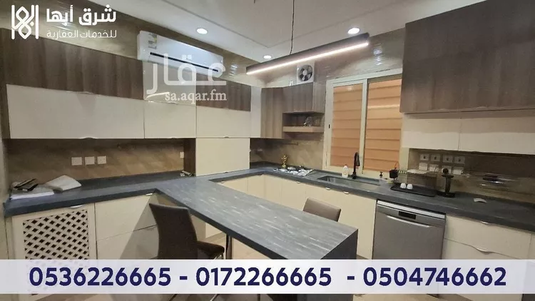 فيلا للبيع في شارع ابو حفص بن شاهين, حي غرناطة, مدينة خميس مشيط, منطقة عسير صورة 4