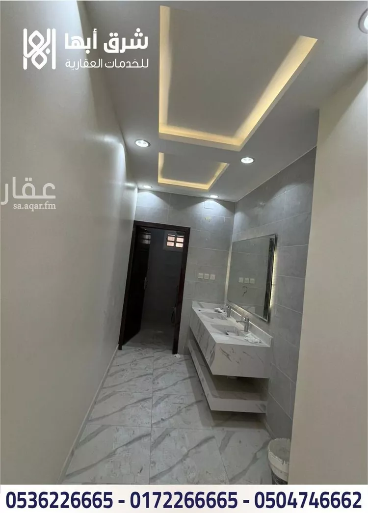 فيلا للبيع في شارع ابن ابي ليلي, حي الوسام, مدينة خميس مشيط, منطقة عسير 24