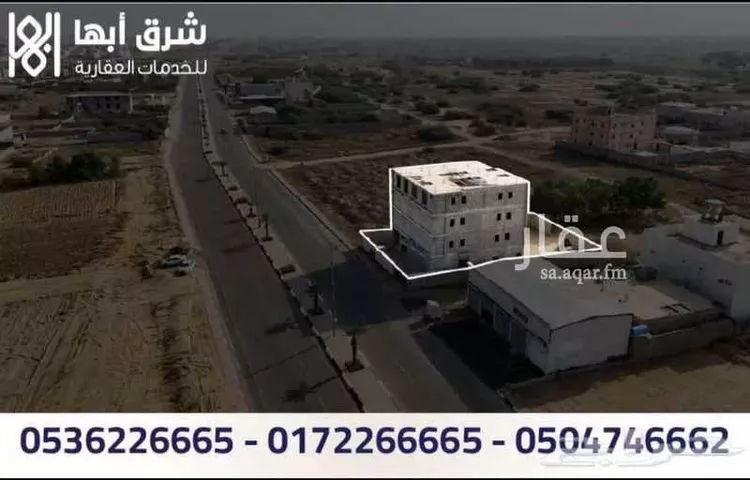 عمارة للبيع في شارع طريق الامير سلطان بن عبدالعزيز, حي السلام 1, مدينة بيش, منطقة جازان صورة 5