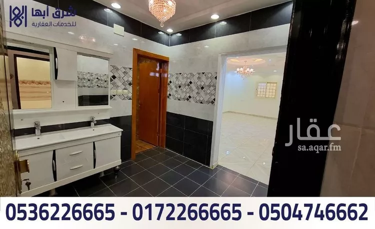 شقة للبيع في شارع 41 البديع, حي البديع, مدينة أبها, منطقة عسير صورة 5