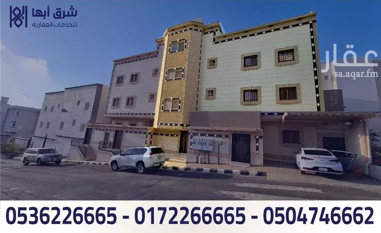 شقة للبيع في شارع 41 البديع, حي البديع, مدينة أبها, منطقة عسير